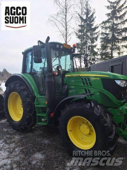John Deere 6130 M Traktoren