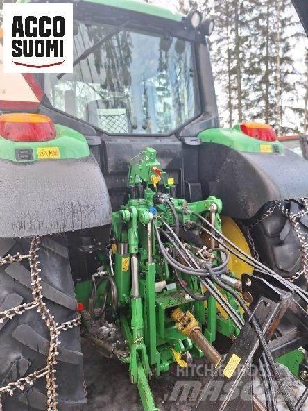 John Deere 6130 M Traktoren