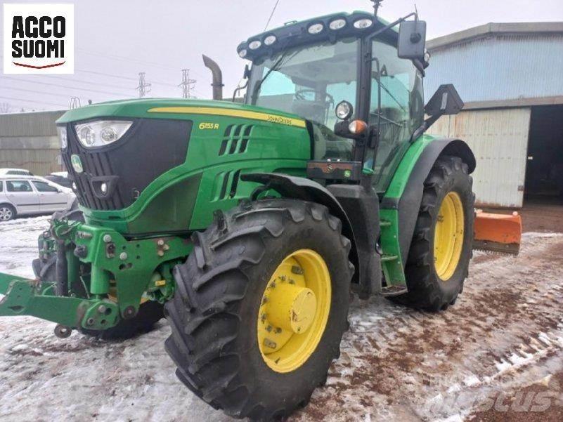 John Deere 6155 AQ Traktoren