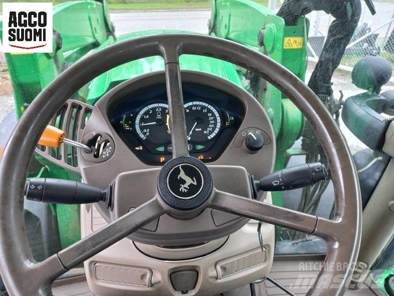 John Deere 6155 R Traktoren