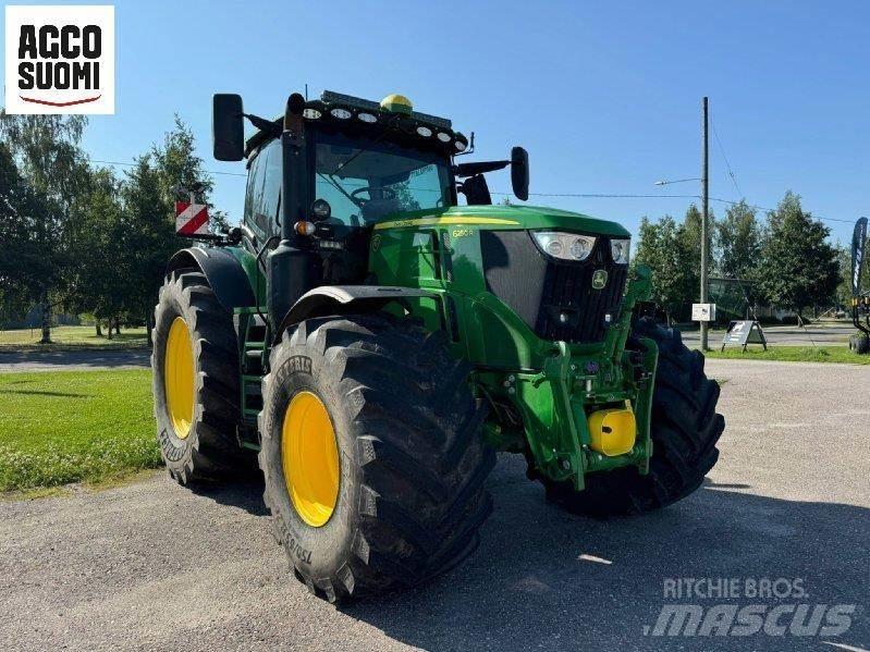 John Deere 6250 R Traktoren