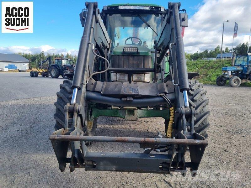John Deere 6430 Traktoren
