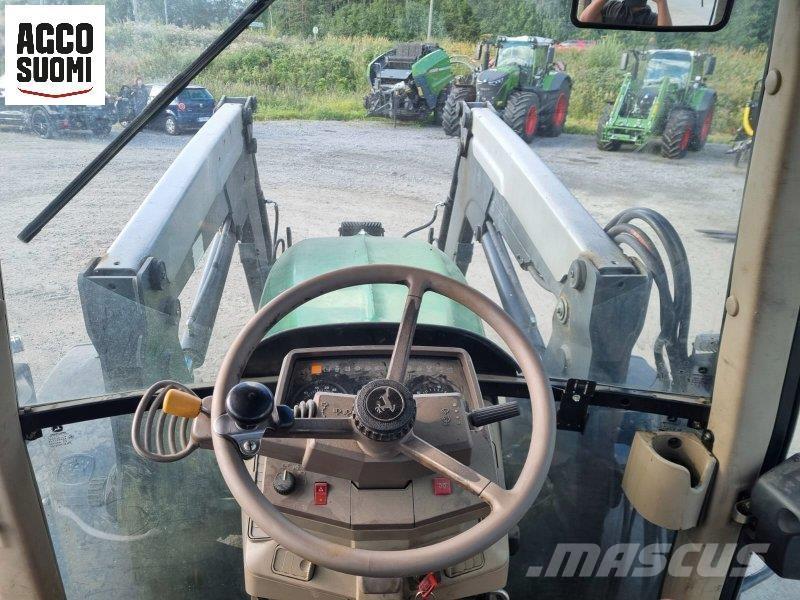 John Deere 6430 Traktoren
