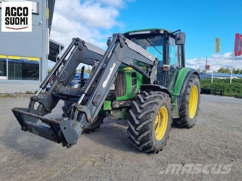 John Deere 6430 Traktoren