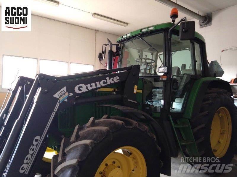 John Deere 6610 Traktoren