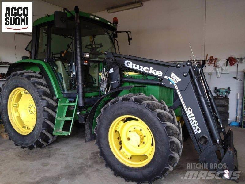 John Deere 6610 Traktoren