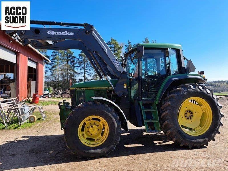 John Deere 6800 Traktoren