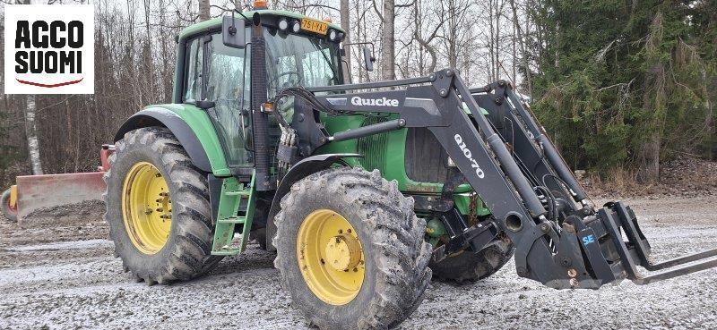 John Deere 6920 PQ Traktoren