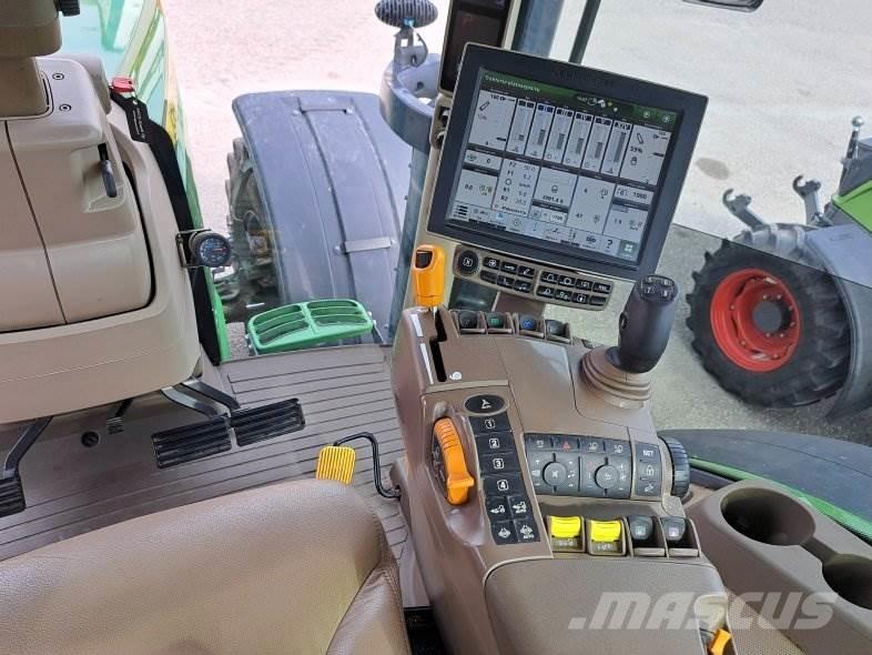 John Deere 7310 R Traktoren