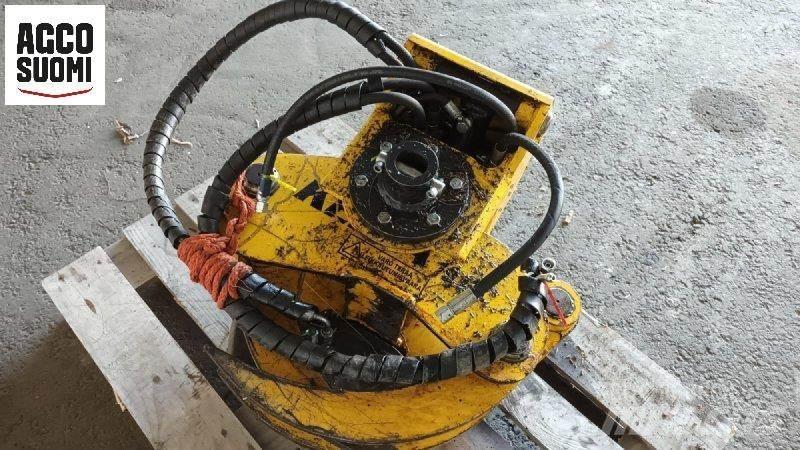 Kesla KOURA 19GX Greifer