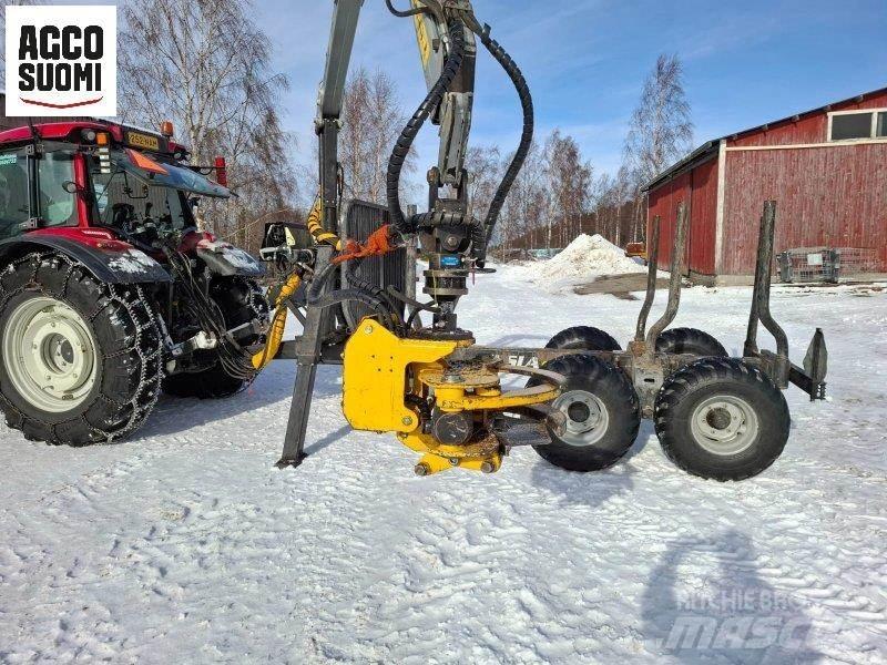 Kesla KOURA 19GX Greifer