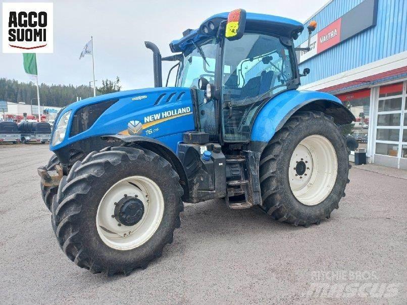 New Holland T6.175 Traktoren