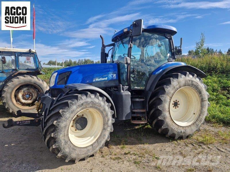 New Holland T6050 Traktoren