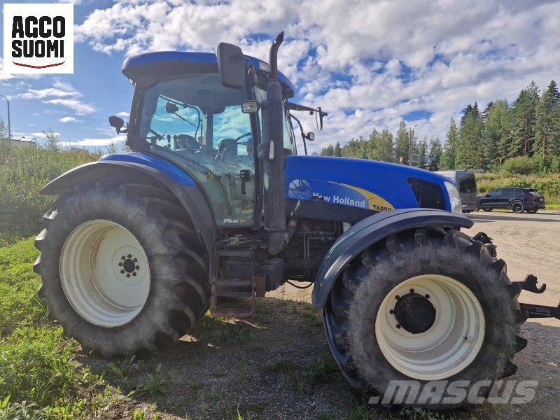 New Holland T6050 Traktoren