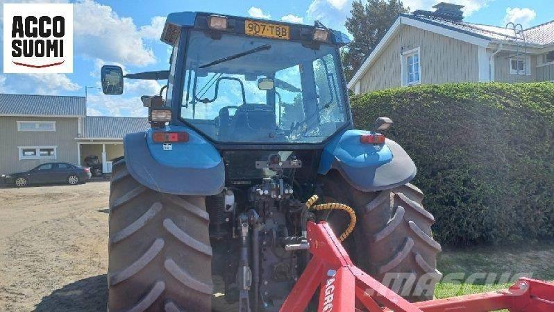 New Holland TM135 Traktoren