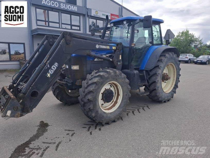 New Holland TM190 Traktoren