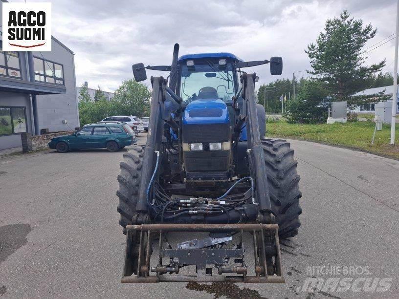 New Holland TM190 Traktoren