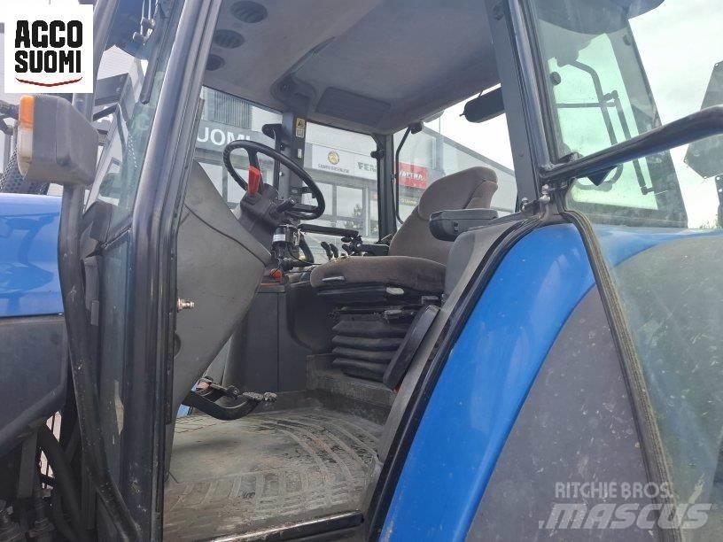 New Holland TM190 Traktoren