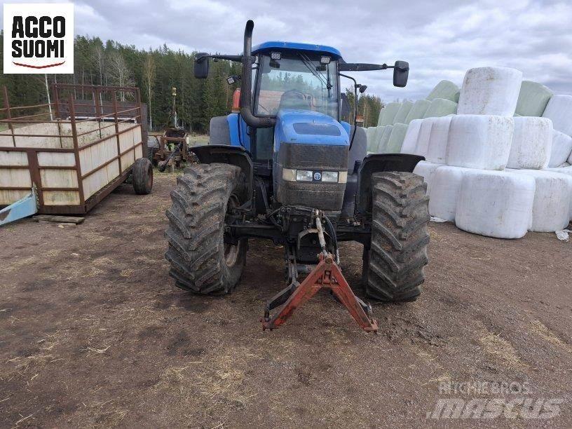 New Holland TM190 Traktoren