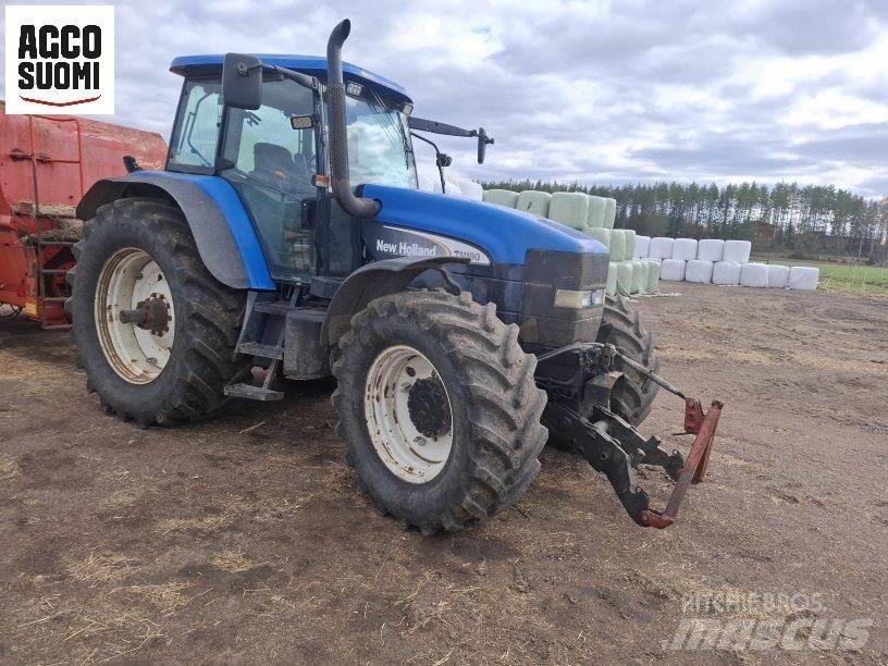 New Holland TM190 Traktoren