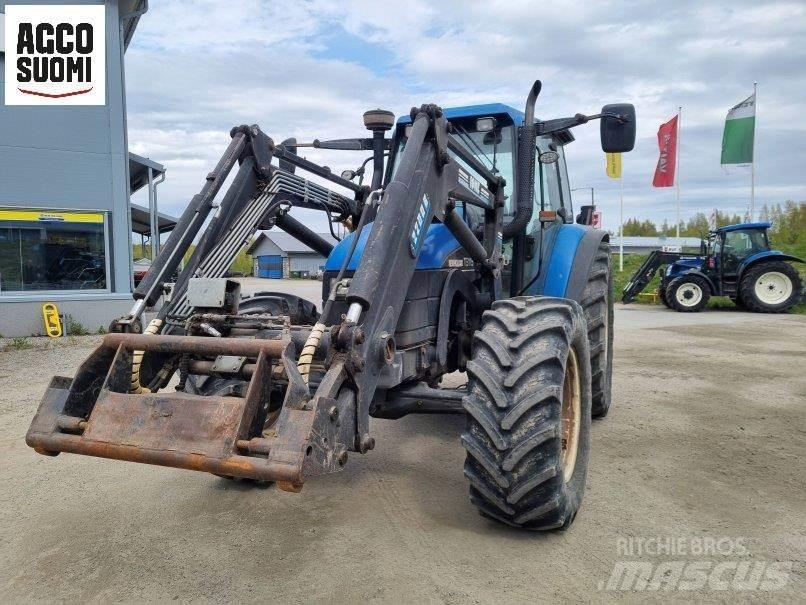 New Holland TS115 Traktoren
