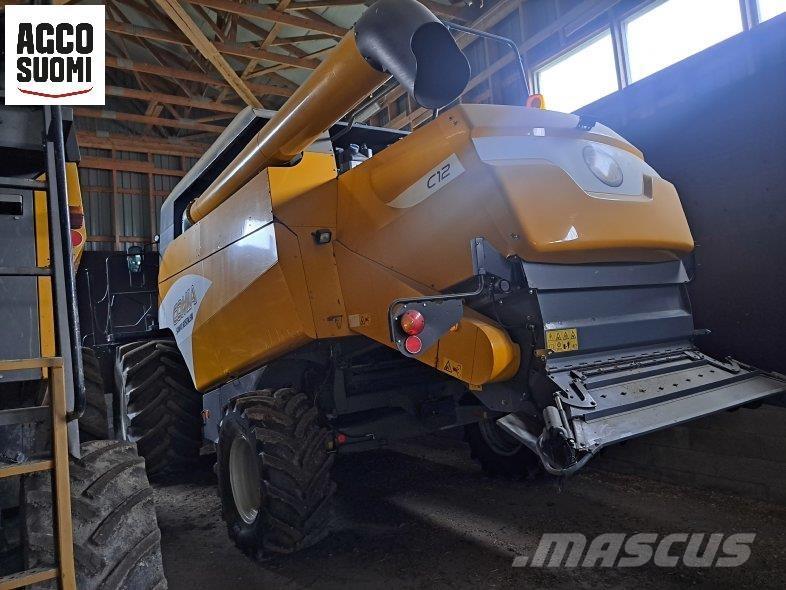 Sampo-Rosenlew C12 Mähdrescher