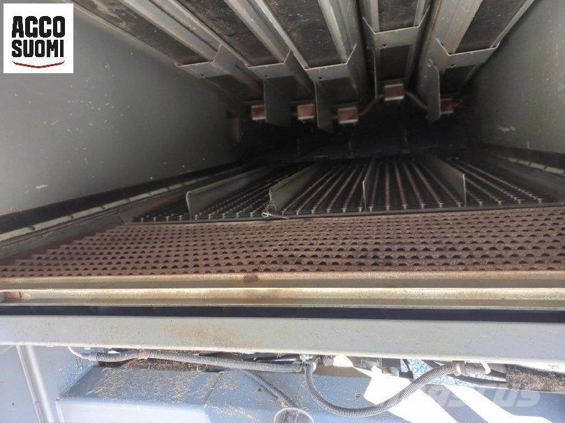 Sampo-Rosenlew C8 Mähdrescher