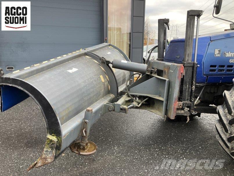 Stark ALUEAURA 320 Schneeschilde und -pflüge