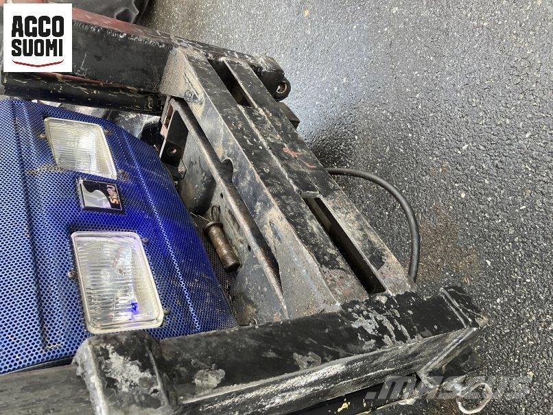 Stark ALUEAURA 320 Schneeschilde und -pflüge