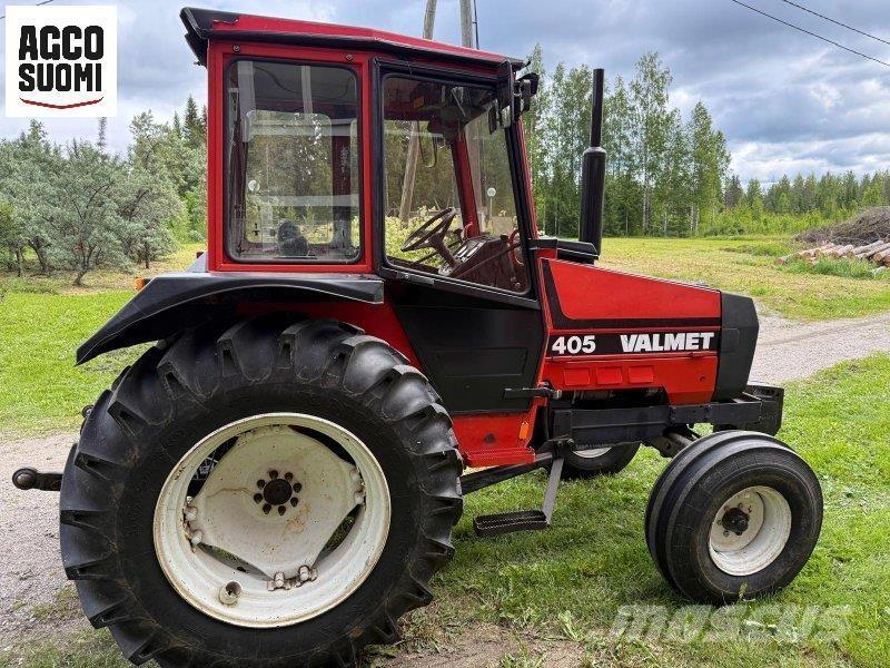 Valmet 405 -2 Traktoren