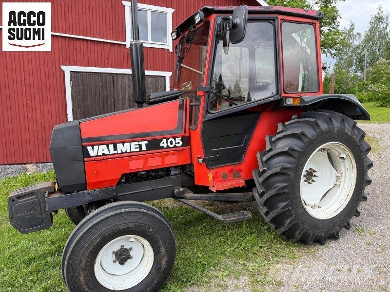Valmet 405 -2 Traktoren