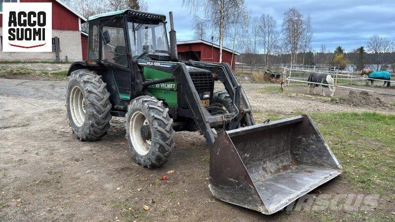 Valmet 455 Traktoren