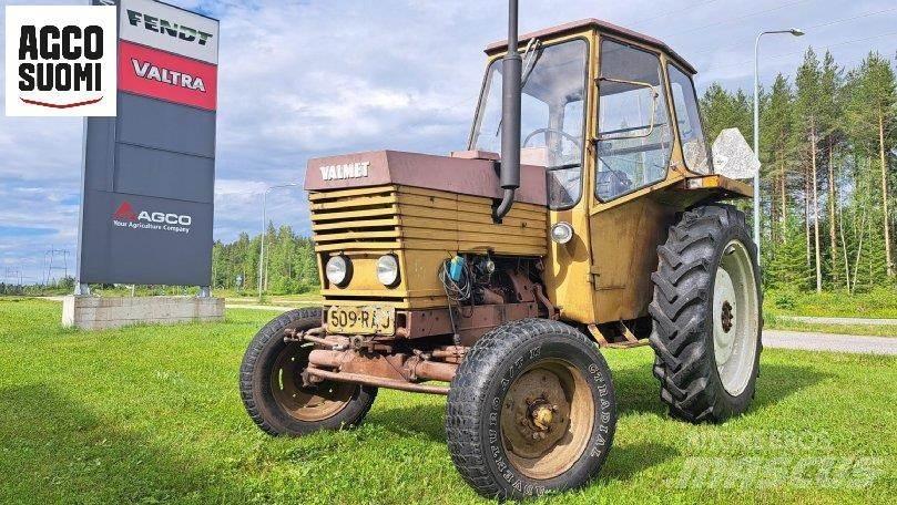 Valmet 502 2WD Traktoren