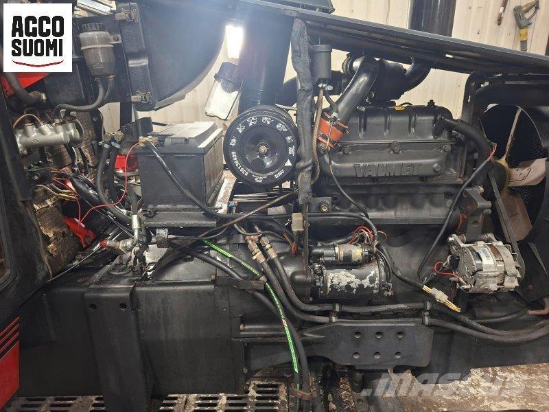 Valmet 505 Traktoren