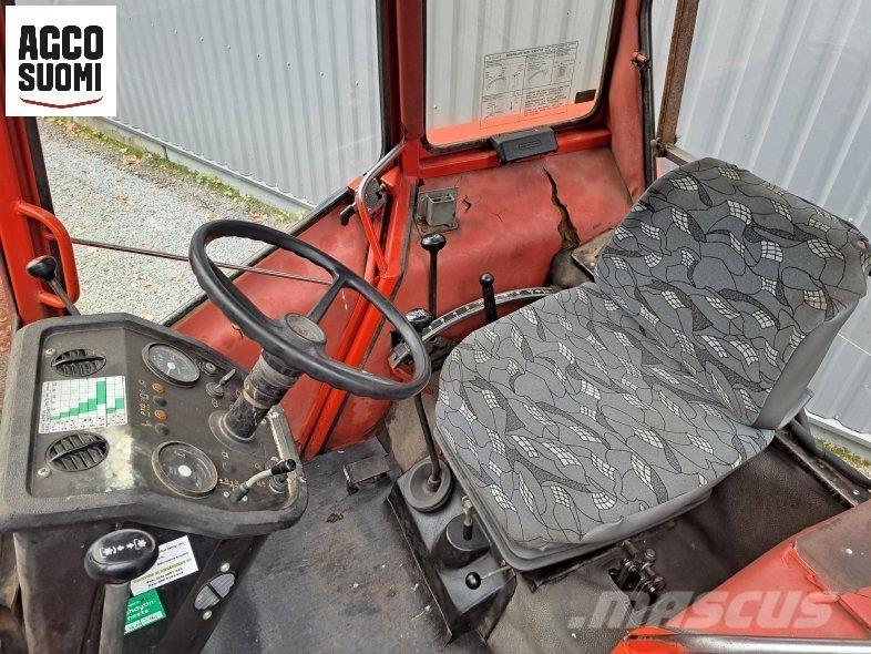 Valmet 604 Traktoren