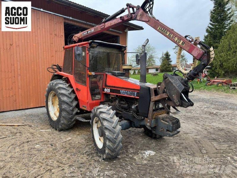 Valmet 605 Traktoren