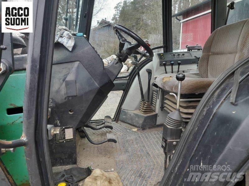 Valmet 6200 Traktoren