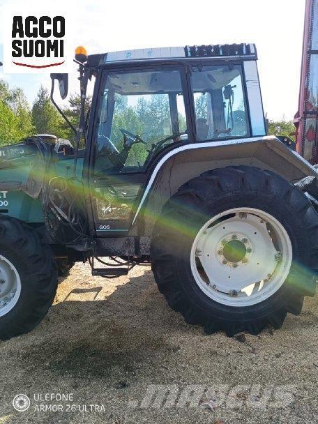 Valmet 6300 GOS Traktoren