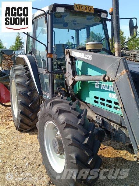 Valmet 6300 GOS Traktoren
