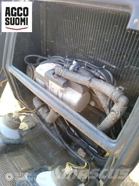 Valmet 6300 GOS Traktoren