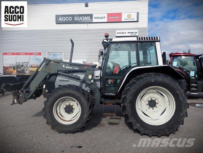 Valmet 6400 Traktoren