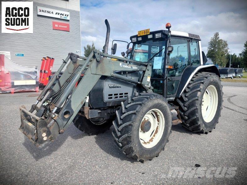 Valmet 6400 Traktoren