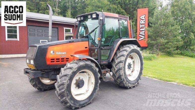 Valmet 6400 Traktoren
