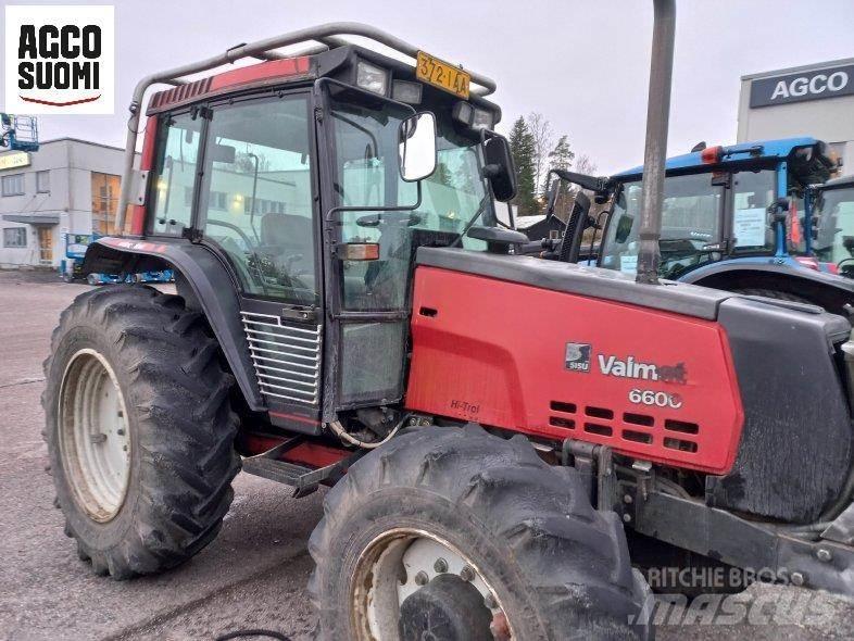 Valmet 6600 Traktoren