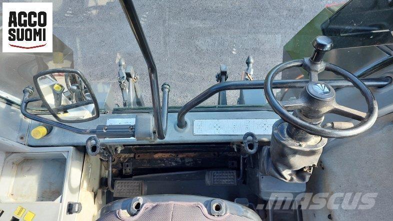 Valmet 6600 MEZZO Traktoren