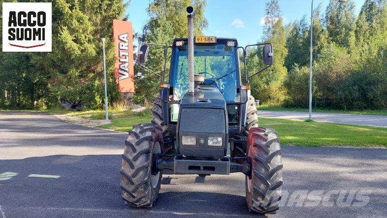 Valmet 6600 MEZZO Traktoren