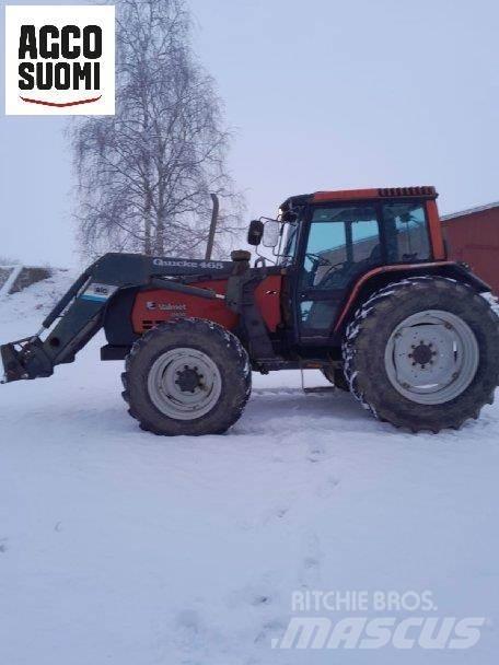 Valmet 8100 Traktoren