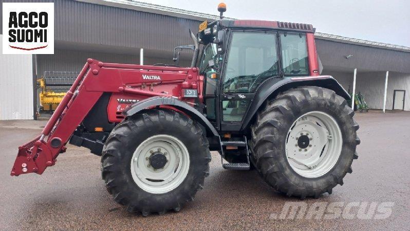 Valtra 6800 Traktoren