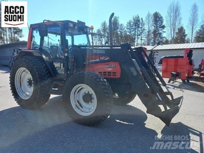Valtra 6850 H Traktoren