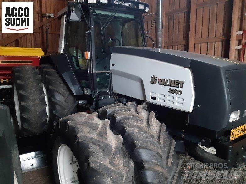 Valtra 8300 Traktoren